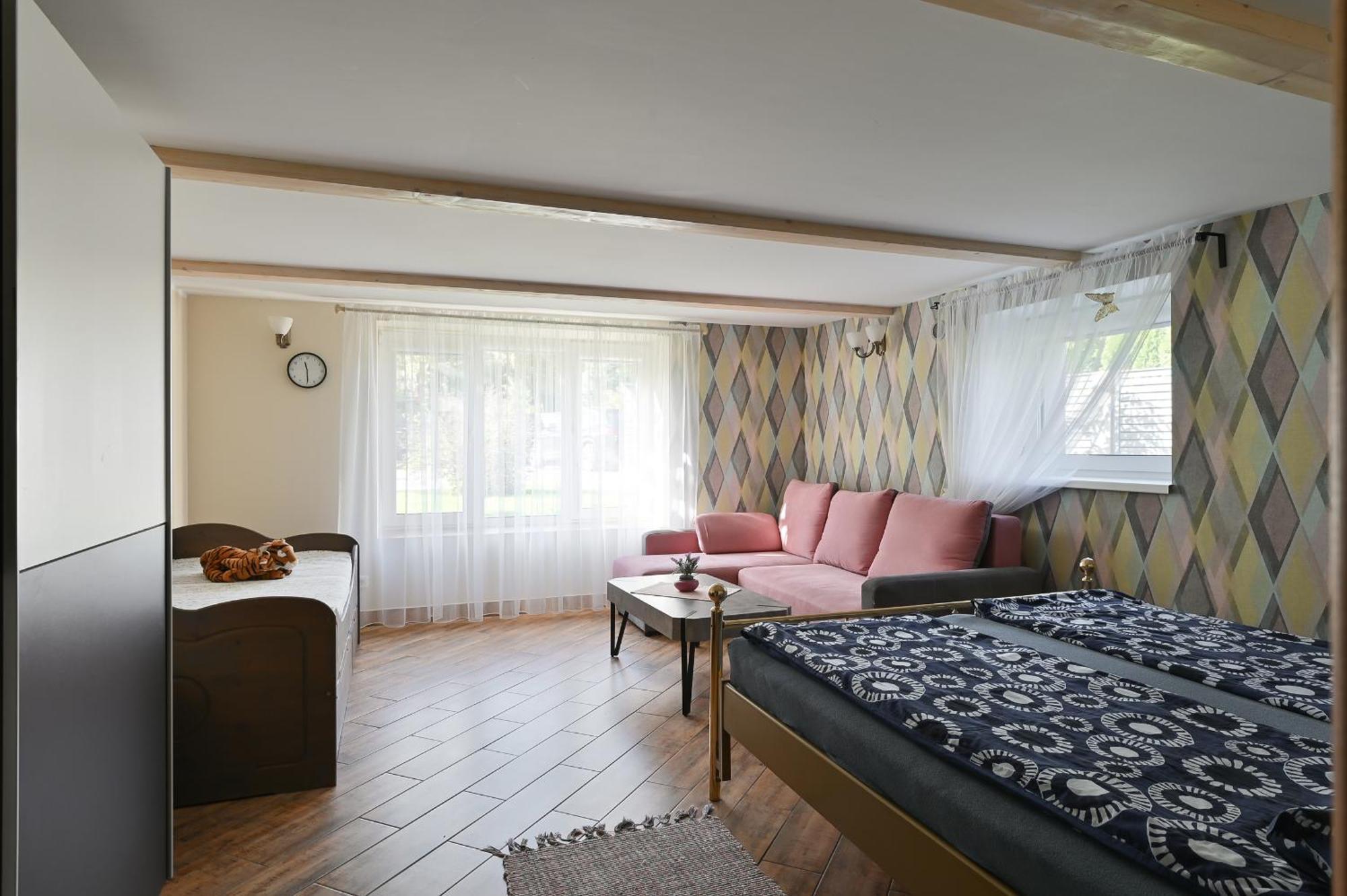 Guest House Kajaki-Ragaciems Exterior photo